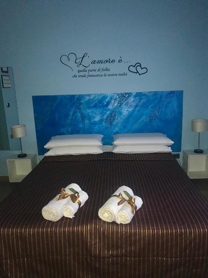 B&B Le Camerette Di Edda Cassino Eksteriør billede