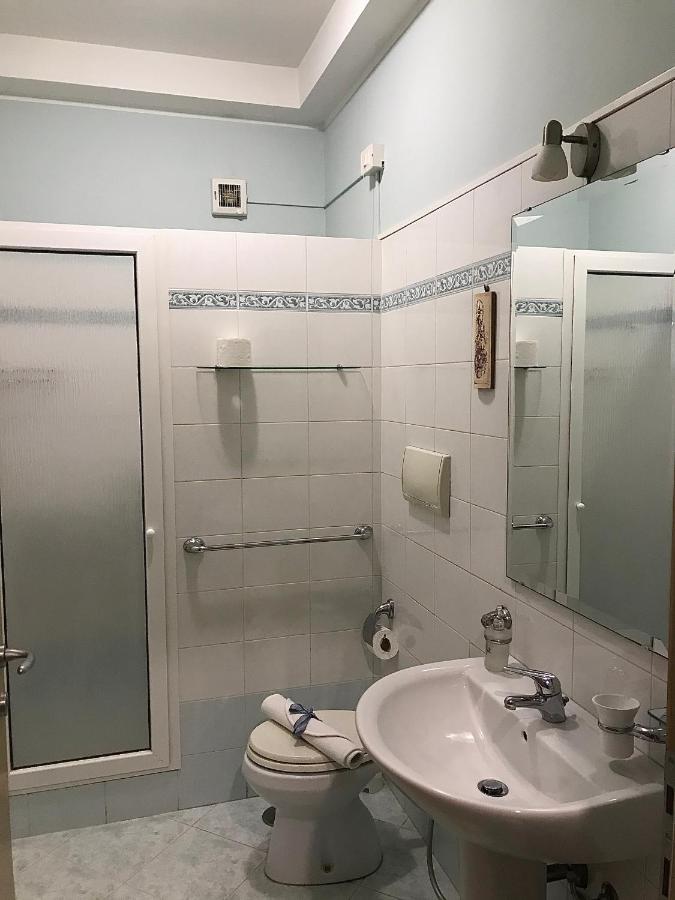 B&B Le Camerette Di Edda Cassino Eksteriør billede