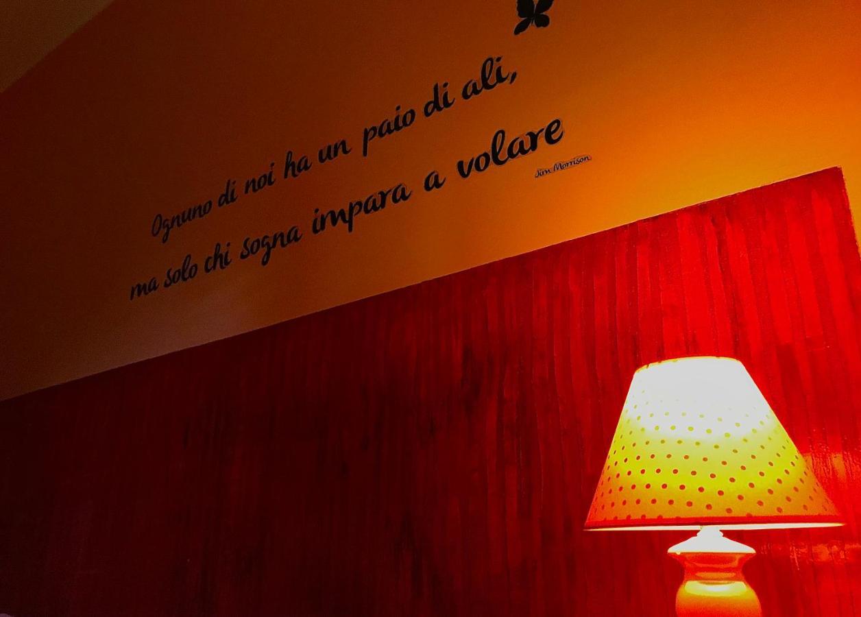 B&B Le Camerette Di Edda Cassino Eksteriør billede