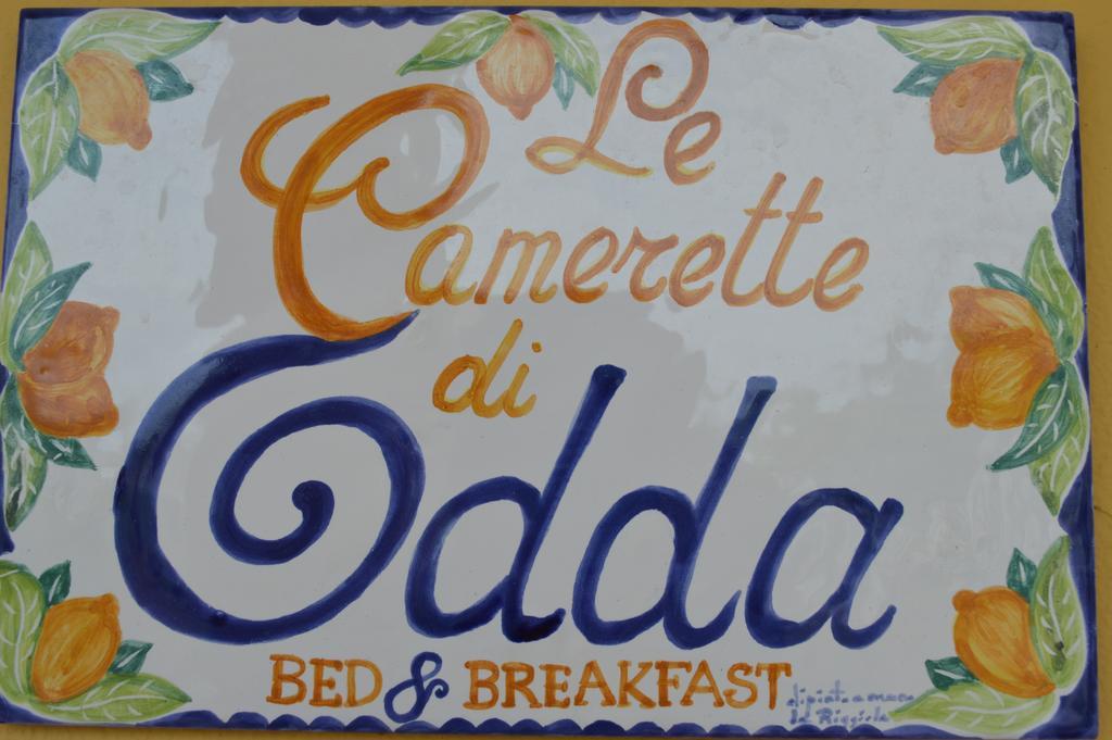 B&B Le Camerette Di Edda Cassino Eksteriør billede