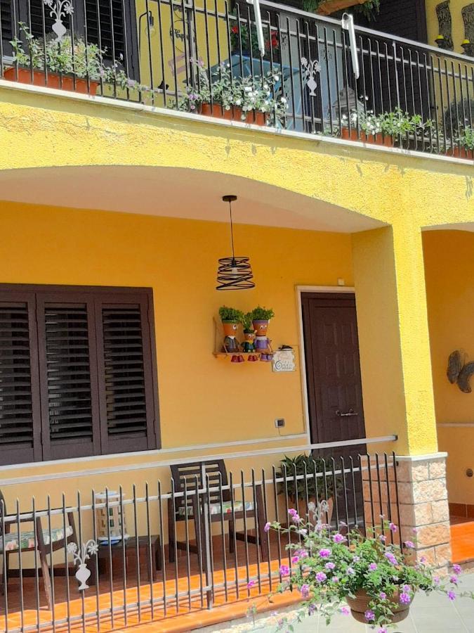 B&B Le Camerette Di Edda Cassino Eksteriør billede
