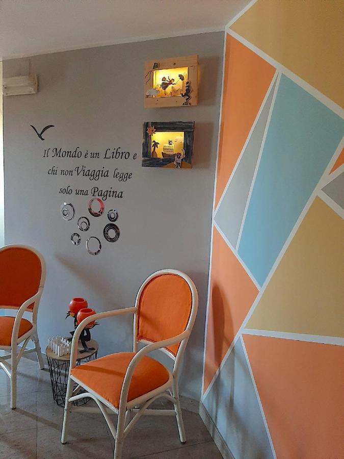 B&B Le Camerette Di Edda Cassino Eksteriør billede
